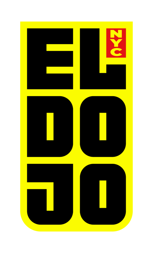 el dojo logo vertical
