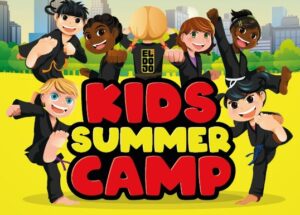 Kids summer camp